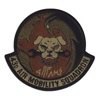 43 AMS Morale OCP Patch