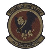 1 MUNS OCP Patch