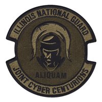 Illinois National Guard OCP Patch