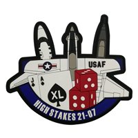 Laughlin SUPT Class 21-07 PVC Patch 