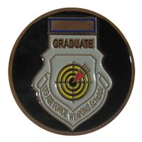 19 WPS Graduate Challenge Coin