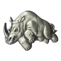 805 CTS Rhino Challenge Coin