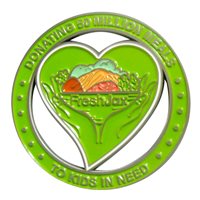 Freshjax Numbered Challenge Coin