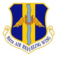 914 ARW KC-135 Airplane Tail Flash 