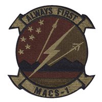 MACS-1 OCP Patch