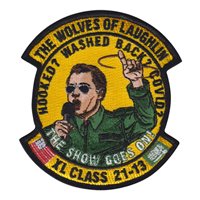 Laughlin AFB XL SUPT Class 21-13 Patch