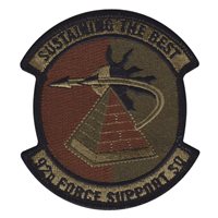 92 FSS OCP Patch
