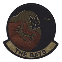 185 ARW Blue Bat OCP Patch