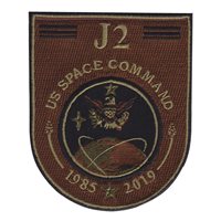 USSPACECOM J2 OCP Patch