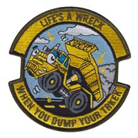 379 ECS COMSEC Patch