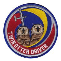 98 FTS Twin Otter Driver Patch