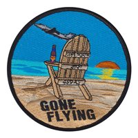 459 AS Gone Flying Patch