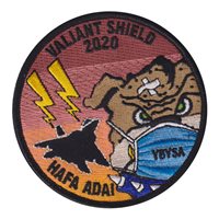 525 AMU Valiant Shield 2020 Patch