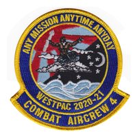 VP-5 Combat Aircrew 4 Patch