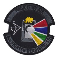 4 FRS Patch