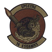 16 ESOAMXS Spectre Patch