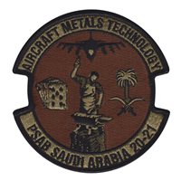 378 EMXS Aircraft Metals Technology OCP Patch