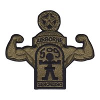 1-509th ABN In Geronibro OCP Patch