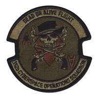 352 COS DOA Smokin' Aces OCP Patch