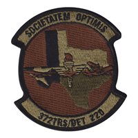 372 TRS Det 220 OCP Patch