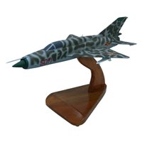 Design Your Own MiG-21 Custom Airplane Model