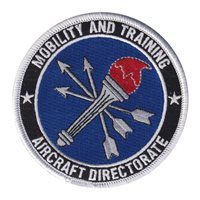 AFLCMC Mobility and Training Aircraft Directorate Patch