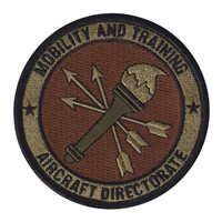 AFLCMC Mobility and Training Aircraft Directorate OCP Patch