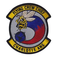145 AMXS Flying Crew Chief Patch