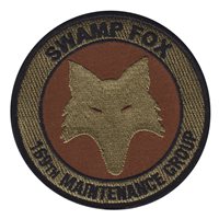 169 MXG Swamp Fox OCP Patch