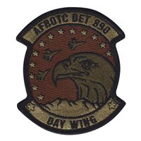 AFROTC Det 890 University of Virginia Day Wing OCP Patch