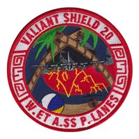 43 ECS Valiant Shield 2020 Patch