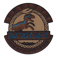 386 ESFS Raptor Flight Morale Patch