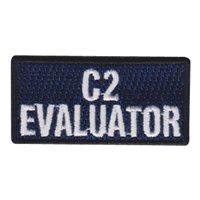 614 CTS C2 Evaluator Pencil Patch