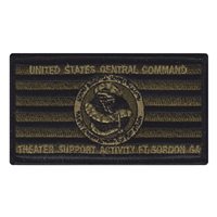 CENTCOM Theater Support Activity NWU Type III Patch