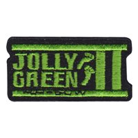 41 RQS Jolly Green HH-60W Pencil Patch