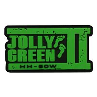 41 RQS Jolly Green HH-60W PVC Pencil Patch