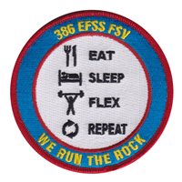 386 EFSS FSV Patch