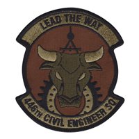 446 CES Bulls OCP Patch