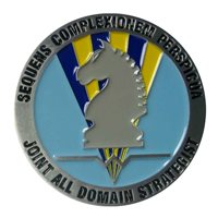 Air Command and Staff College JADS Challenge Coin