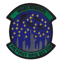 AFROTC Det 560 Manhattan College Patch