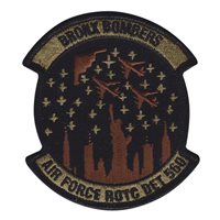 AFROTC Det 560 Manhattan College OCP Patch