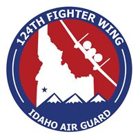 124 FW IDANG Patch