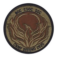 833 COS CSOC Phoenix 2020 OCP Patch