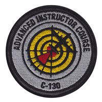 29 WPS C-130 AIC Instructor Patch