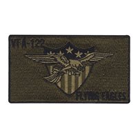 VFA-122 Flying Eagles NWU Patch