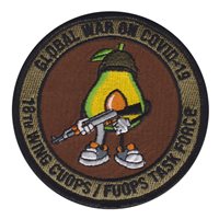 18 WG COVID-19 Task Force OCP Patch