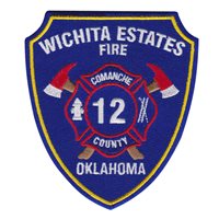 Wichita Estates Fire Patch