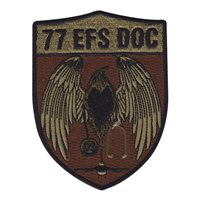 77 EFS DOC Morale OCP Patch