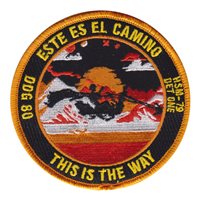 HSM-79 Detachment 1 El Caminos Patch