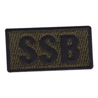 33 SOS SSB Pencil Patch